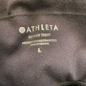 Athleta Rainier Tight Leggings.